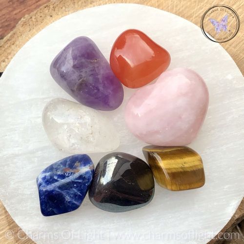 Crystal Set for Children
